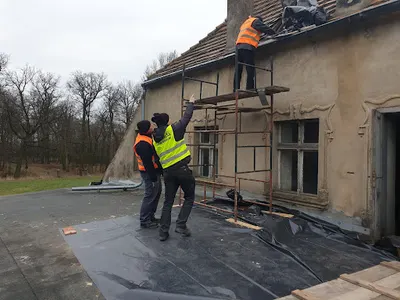 ARKADA Radosław Nawara. Firma z 40-letnim doświadczeniem w zakresie projektowania, wykonawstwa i konserwacji zabytków